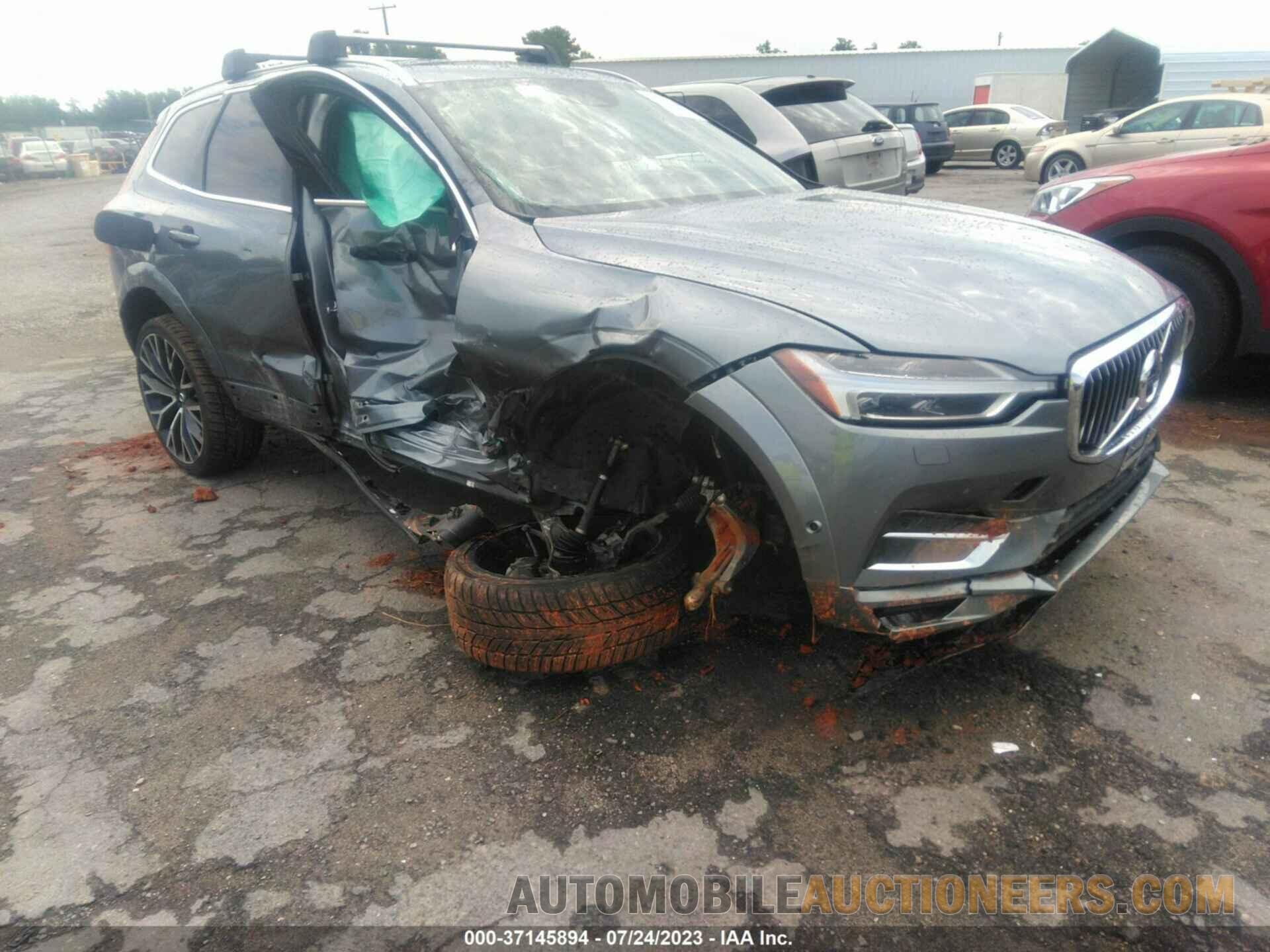 LYV102RL9KB384038 VOLVO XC60 2019