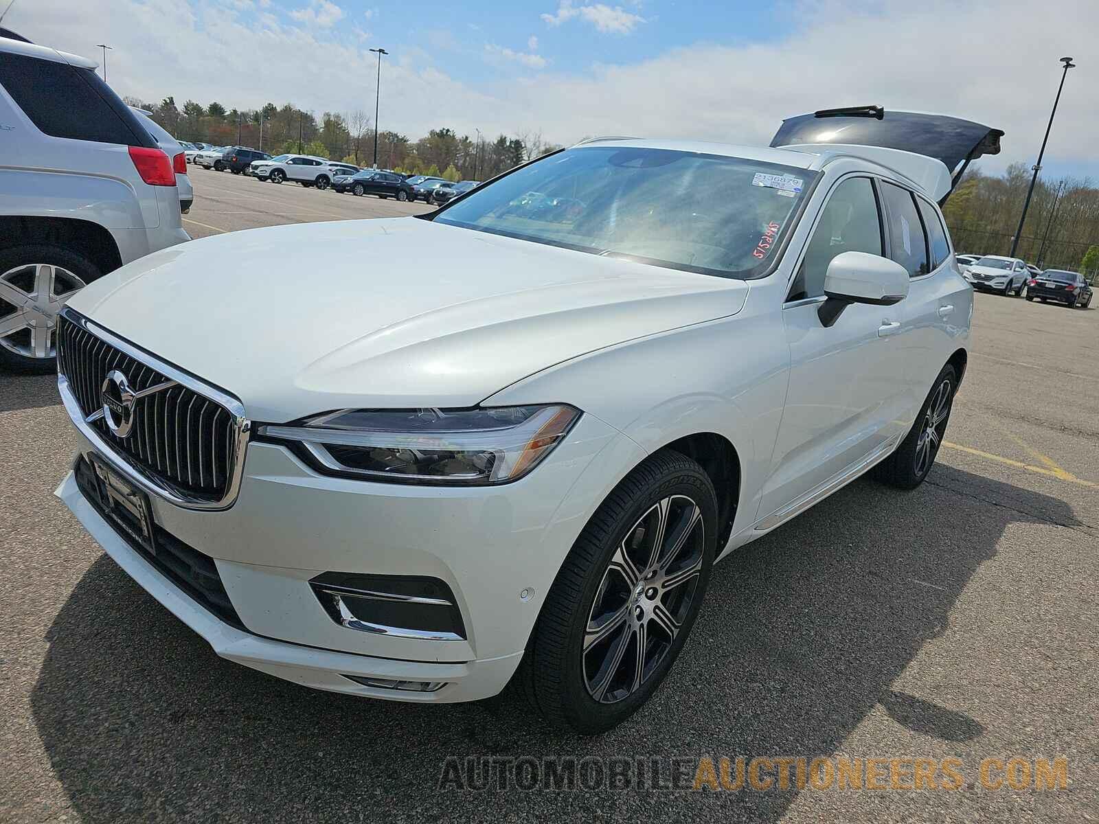 LYV102RLXJB096561 Volvo XC60 2018