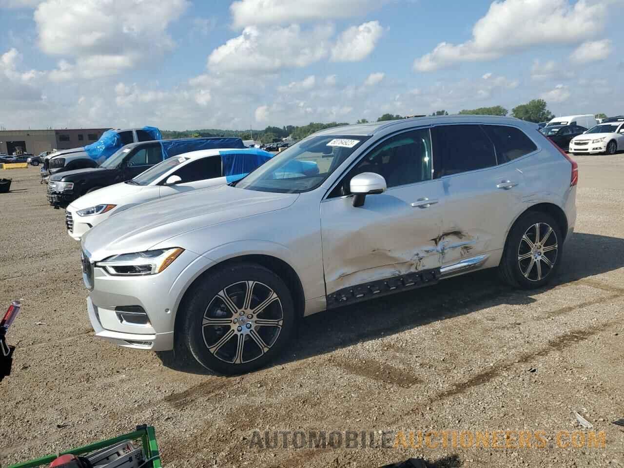 LYV102RLXJB116985 VOLVO XC60 2018