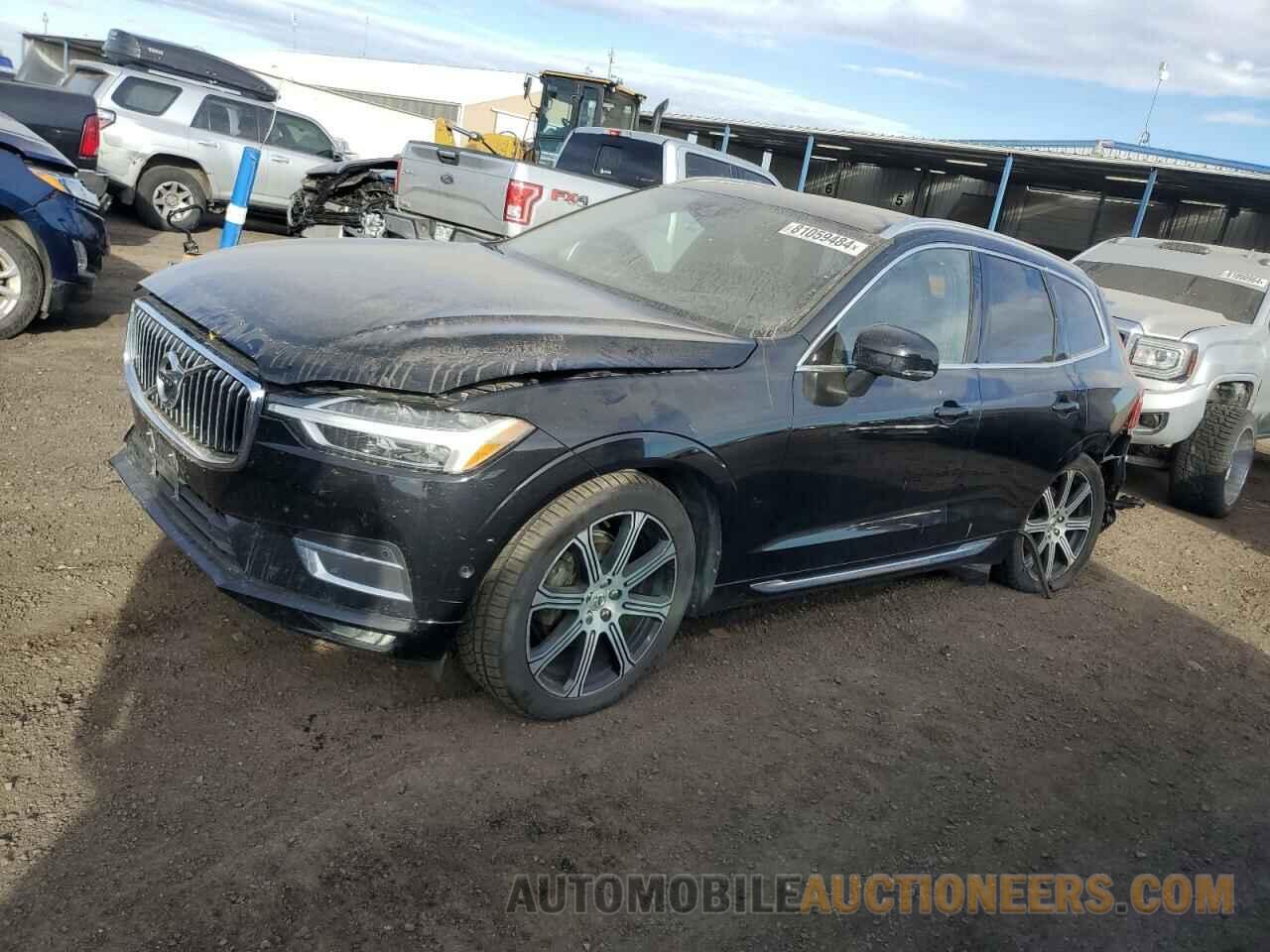 LYV102RLXKB192160 VOLVO XC60 2019