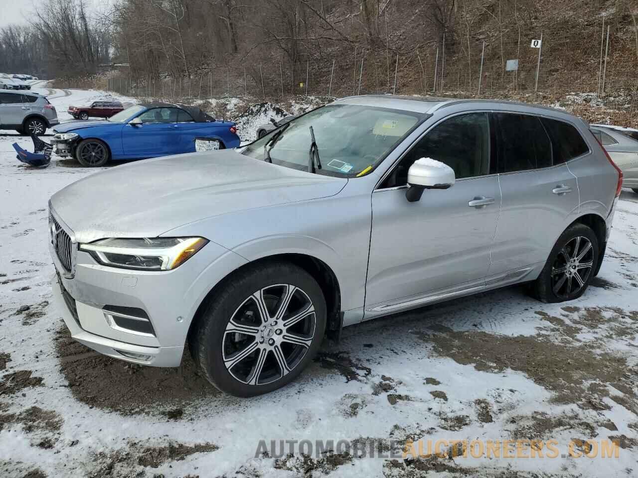 LYV102RLXKB227618 VOLVO XC60 2019