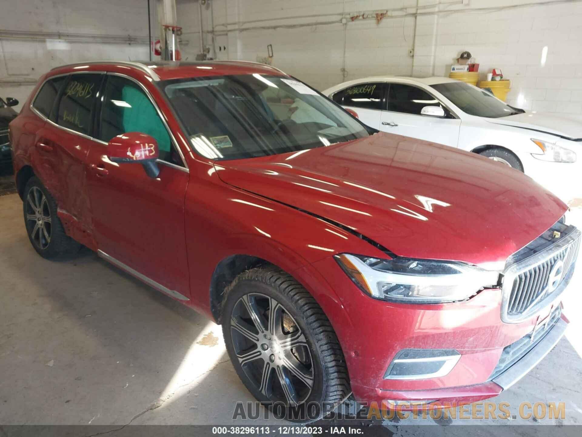 LYV102RLXKB325628 VOLVO XC60 2019