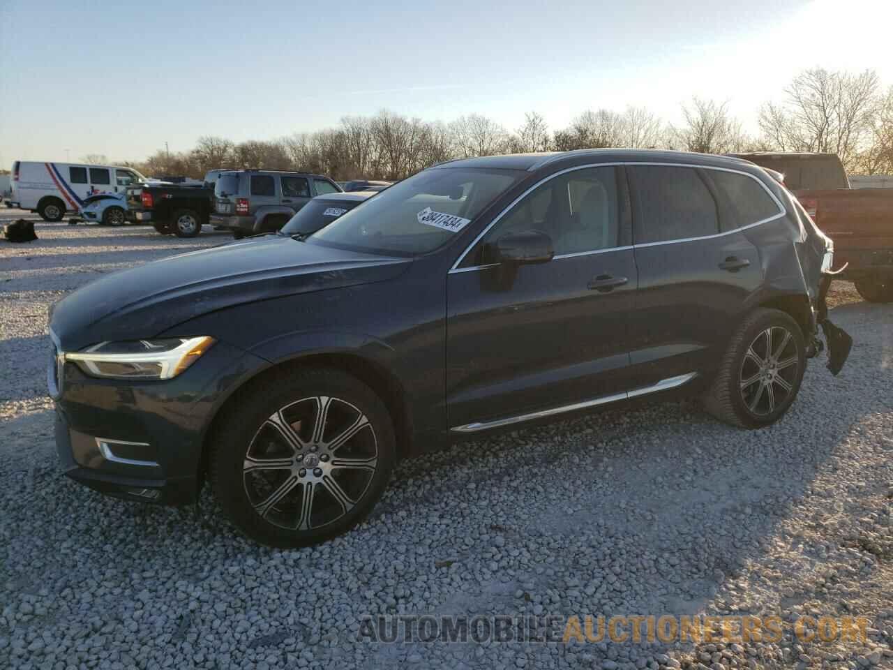 LYV102RLXKB331526 VOLVO XC60 2019