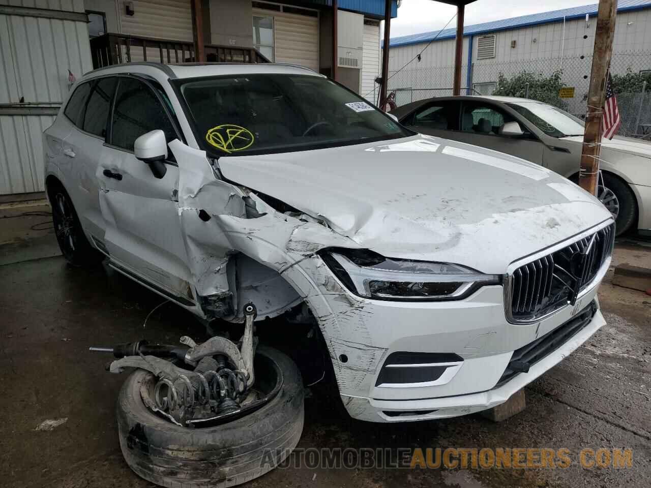 LYV102RLXKB336628 VOLVO XC60 2019