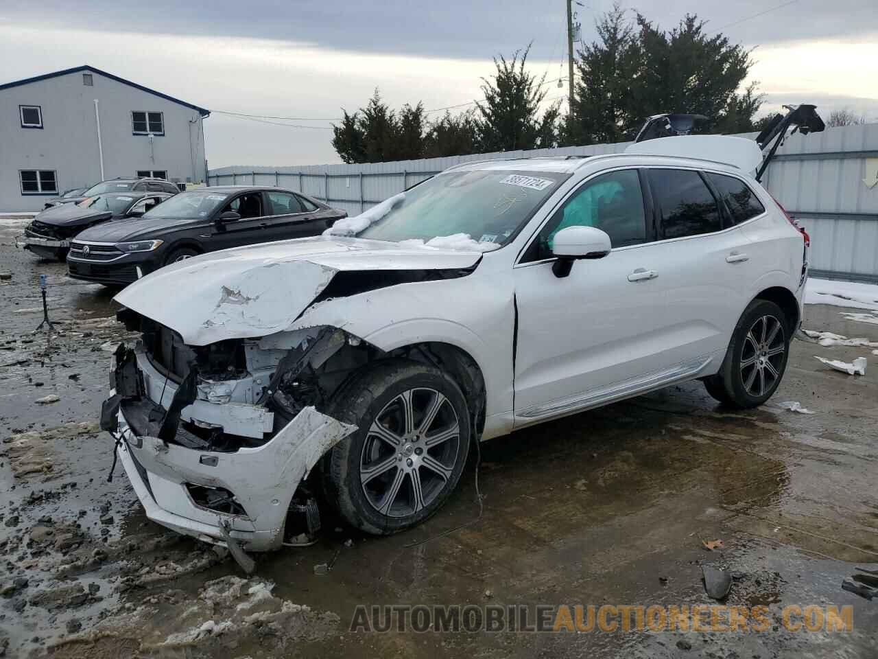 LYV102RLXKB376126 VOLVO XC60 2019