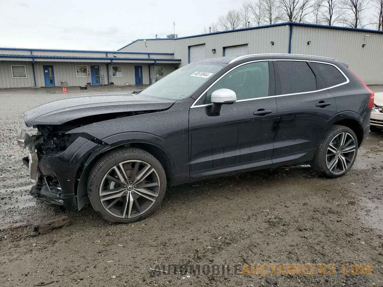 LYV102RM0KB335934 VOLVO XC60 2019