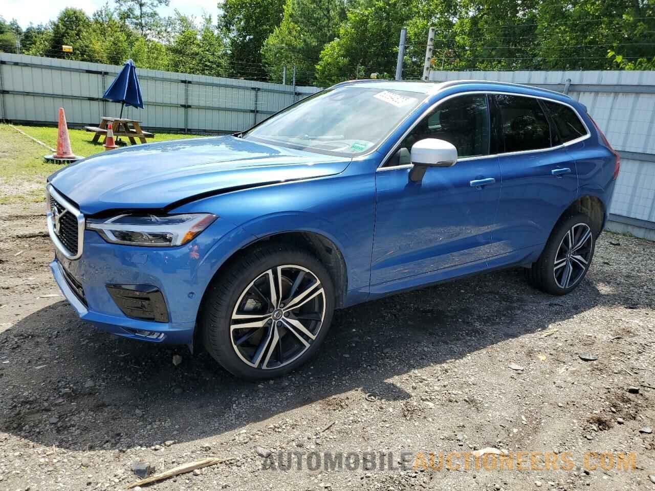 LYV102RM1KB279390 VOLVO XC60 2019