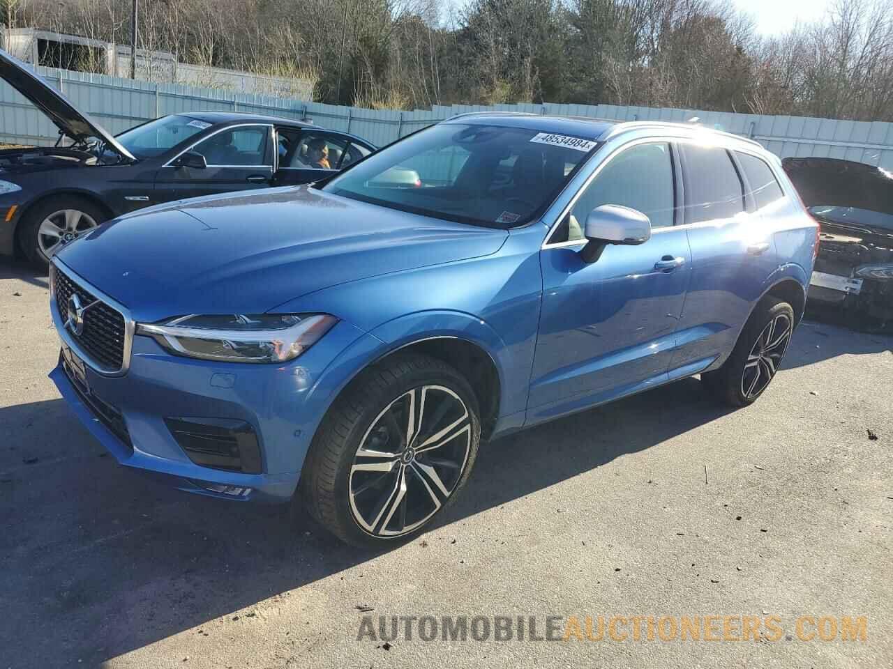 LYV102RM3KB278774 VOLVO XC60 2019