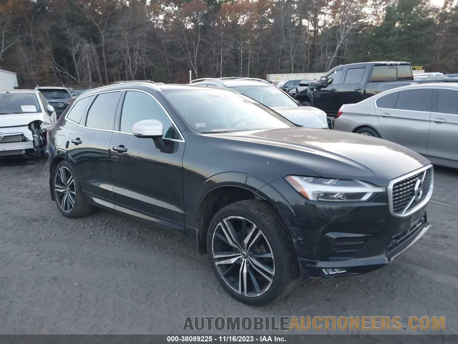 LYV102RM4KB229812 VOLVO XC60 2019