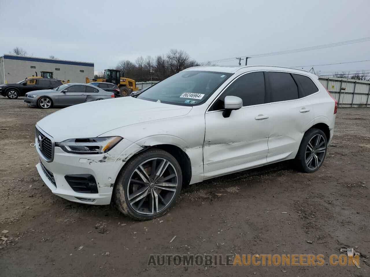 LYV102RMXKB200217 VOLVO XC60 2019