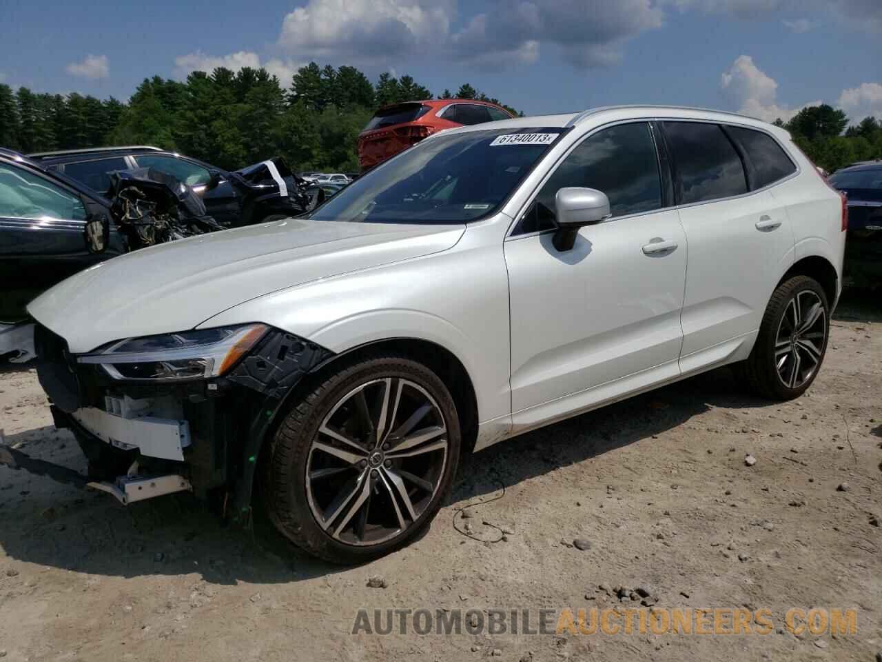 LYV102RMXKB234092 VOLVO XC60 2019