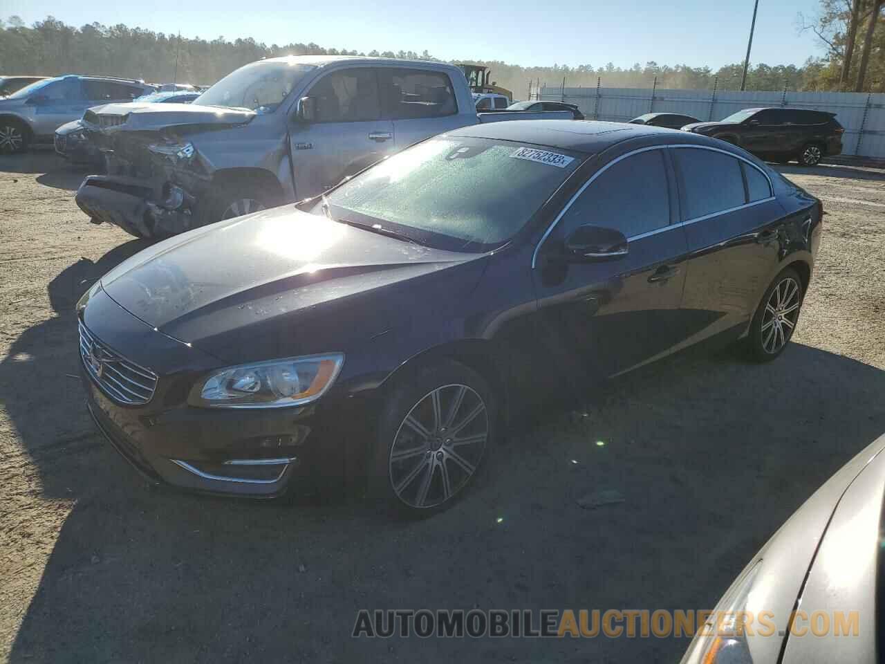 LYV402FK0GB093041 VOLVO S60 2016