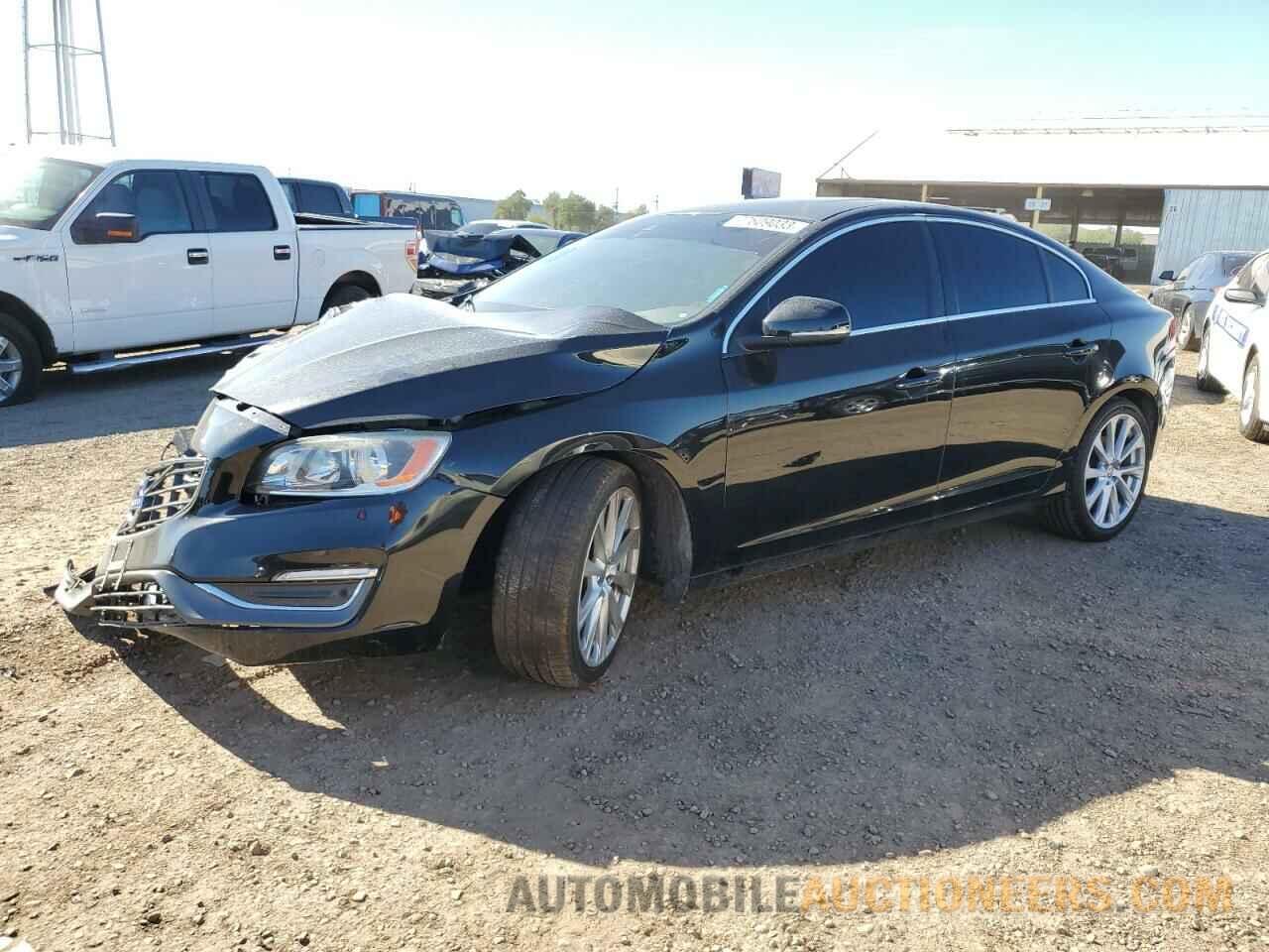 LYV402FK0GB096523 VOLVO S60 2016