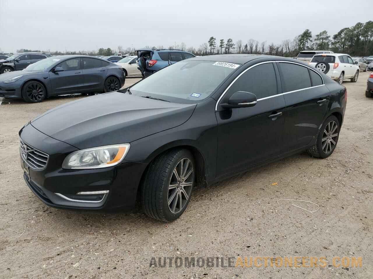 LYV402FK0GB099633 VOLVO S60 2016