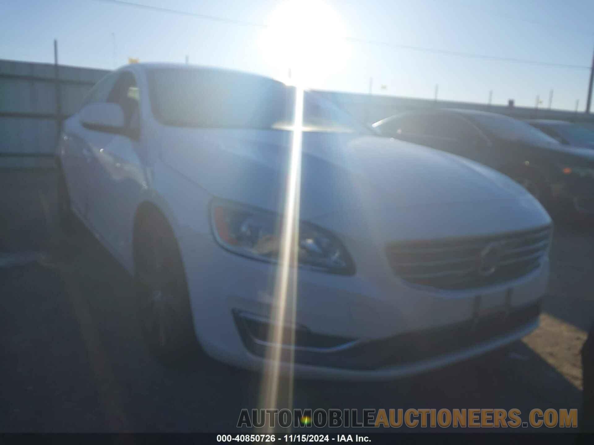 LYV402FK1GB091783 VOLVO S60 2016