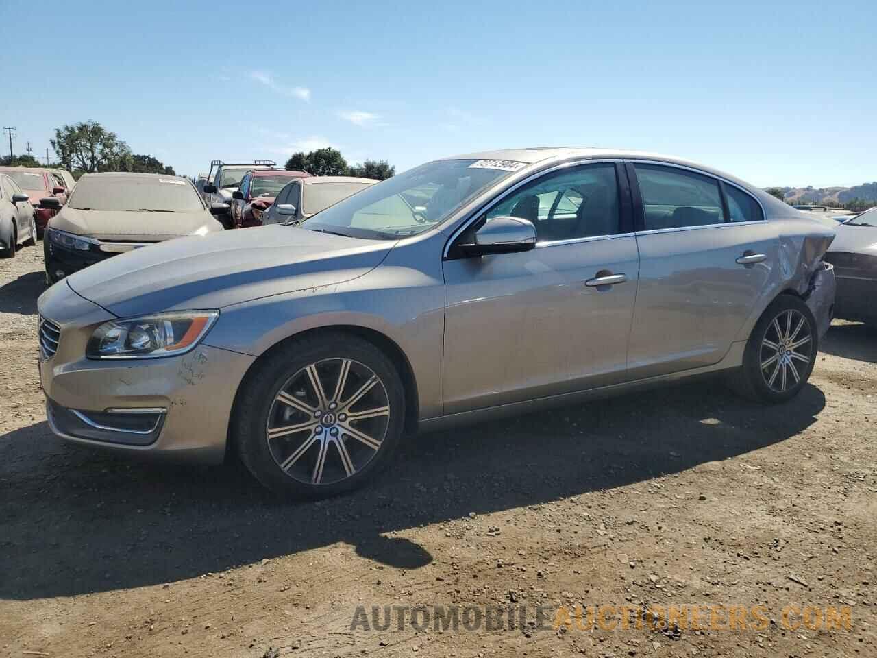 LYV402FK3GB095995 VOLVO S60 2016