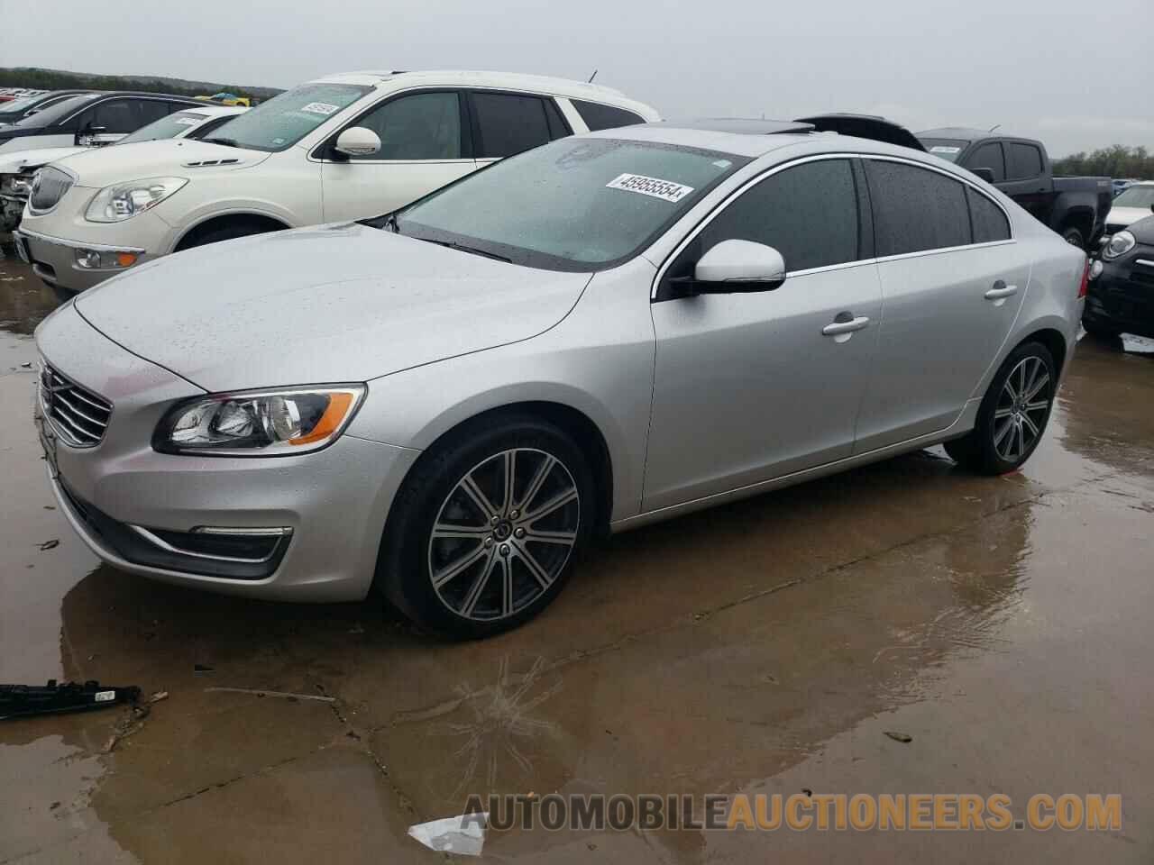 LYV402FK3GB096760 VOLVO S60 2016