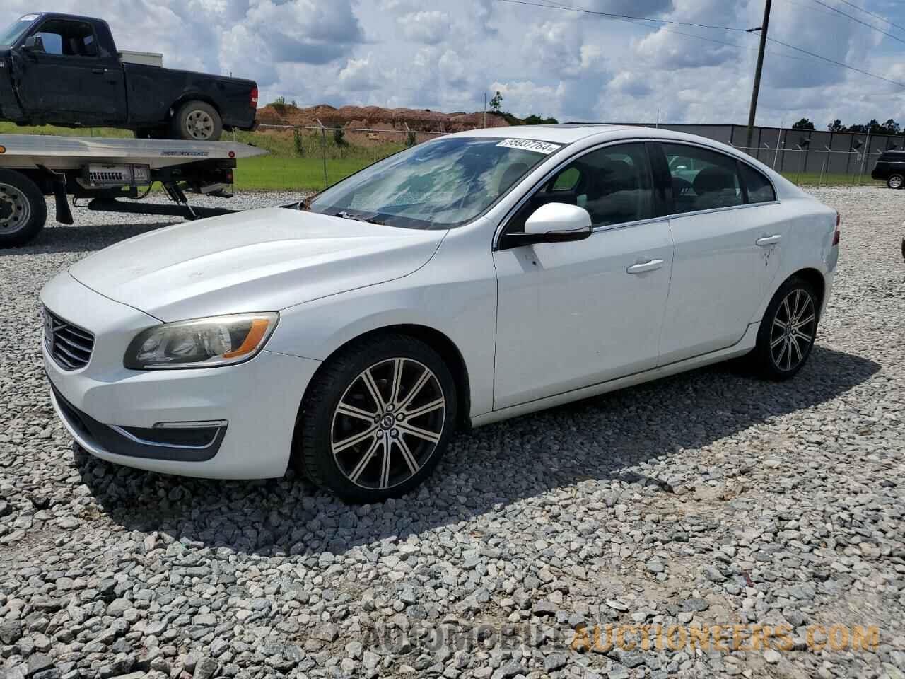 LYV402FK3GB098136 VOLVO S60 2016