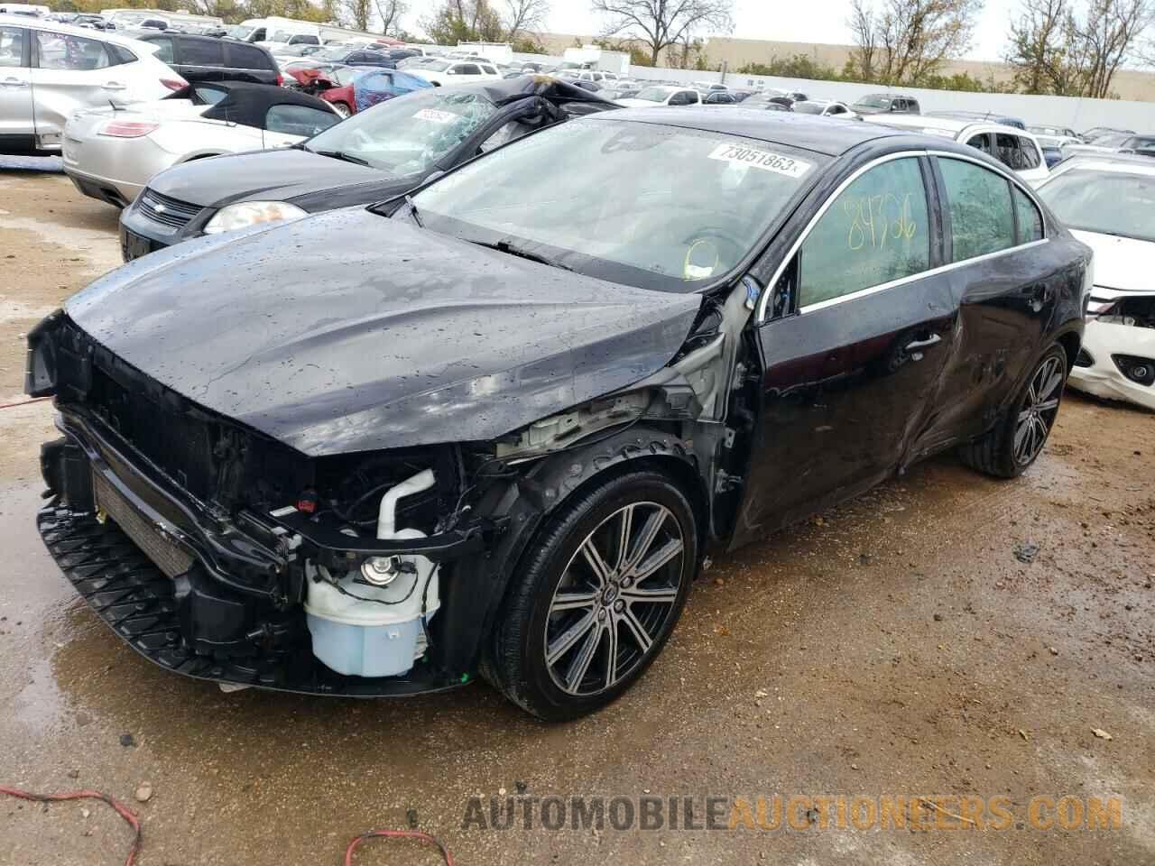 LYV402FK3GB099562 VOLVO S60 2016