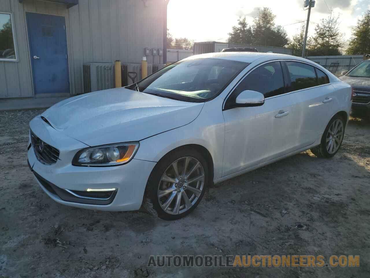 LYV402FK4GB108642 VOLVO S60 2016