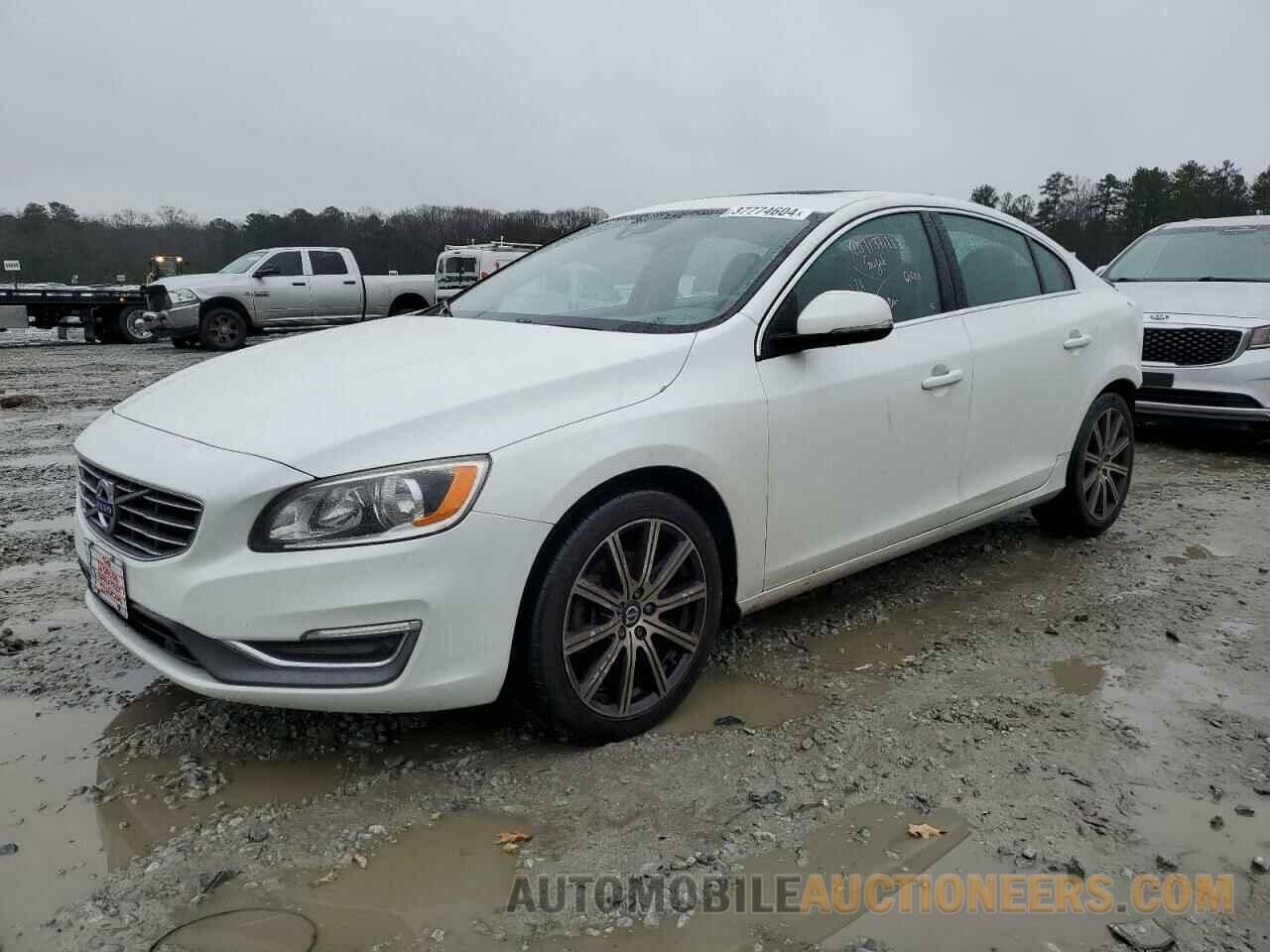 LYV402FK4GB110777 VOLVO S60 2016