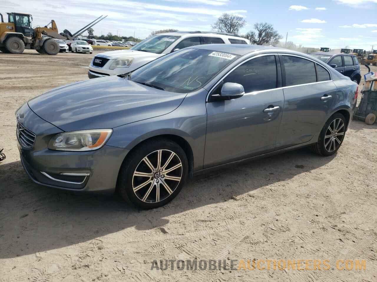 LYV402FK5GB095559 VOLVO S60 2016