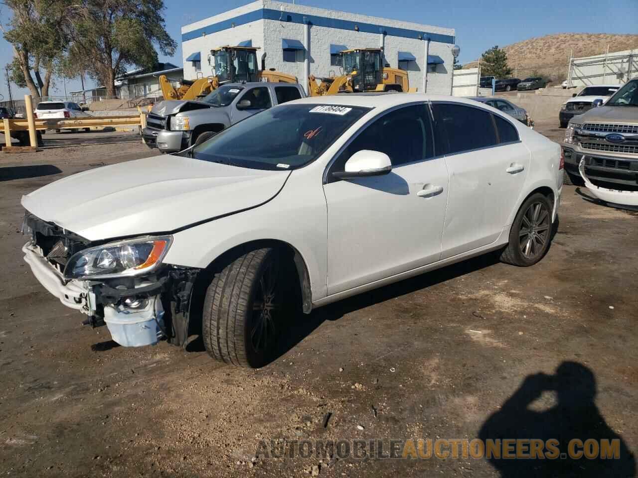 LYV402FK6GB095313 VOLVO S60 2016