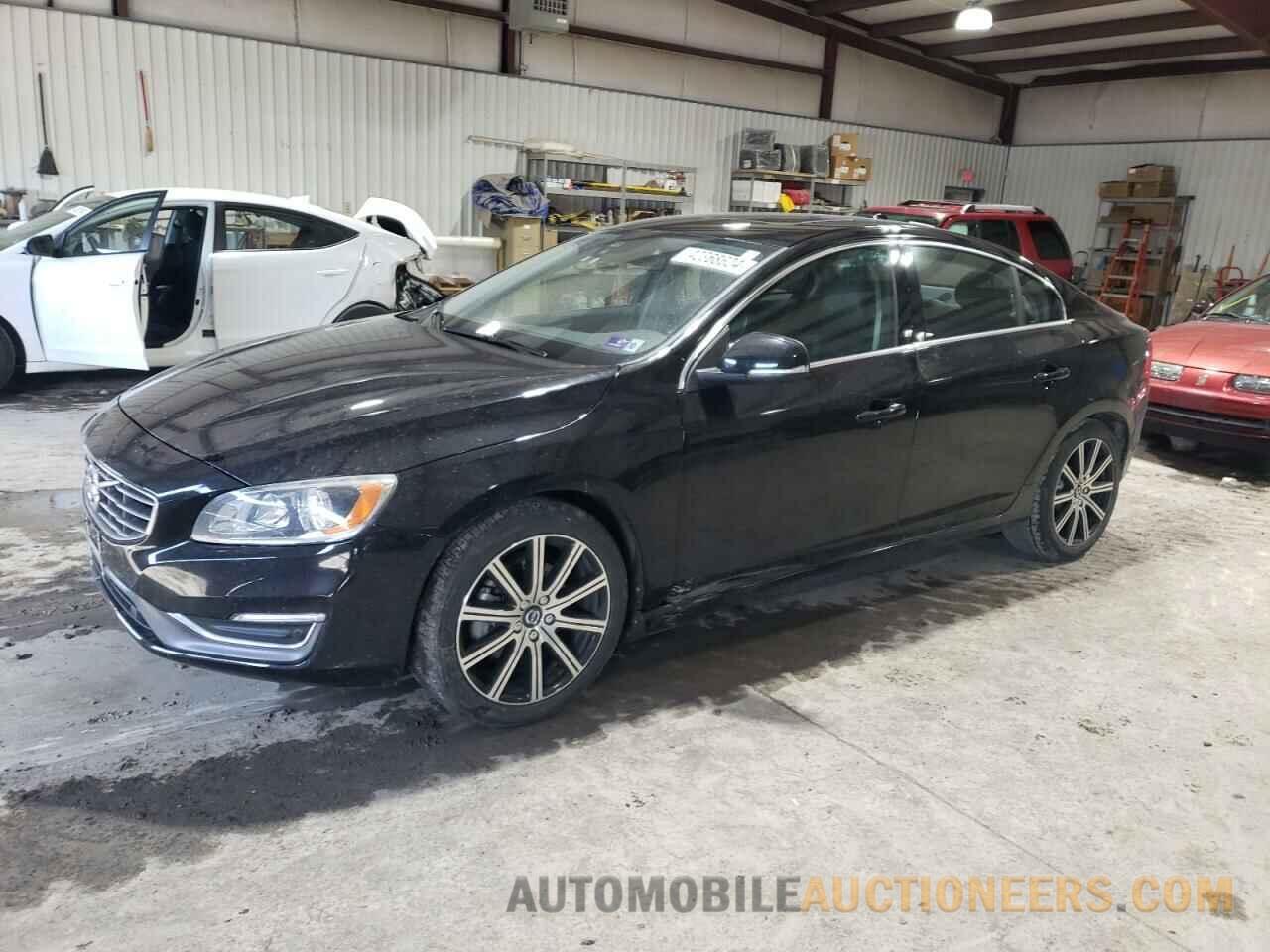 LYV402FK6GB095831 VOLVO S60 2016