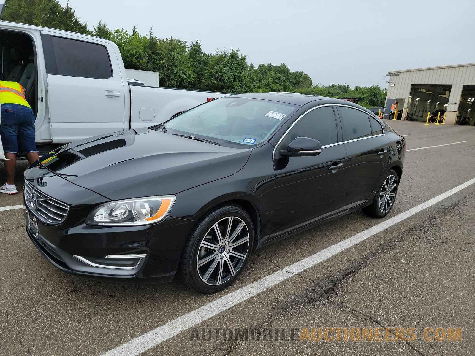 LYV402FK6GB099863 Volvo S60 2016