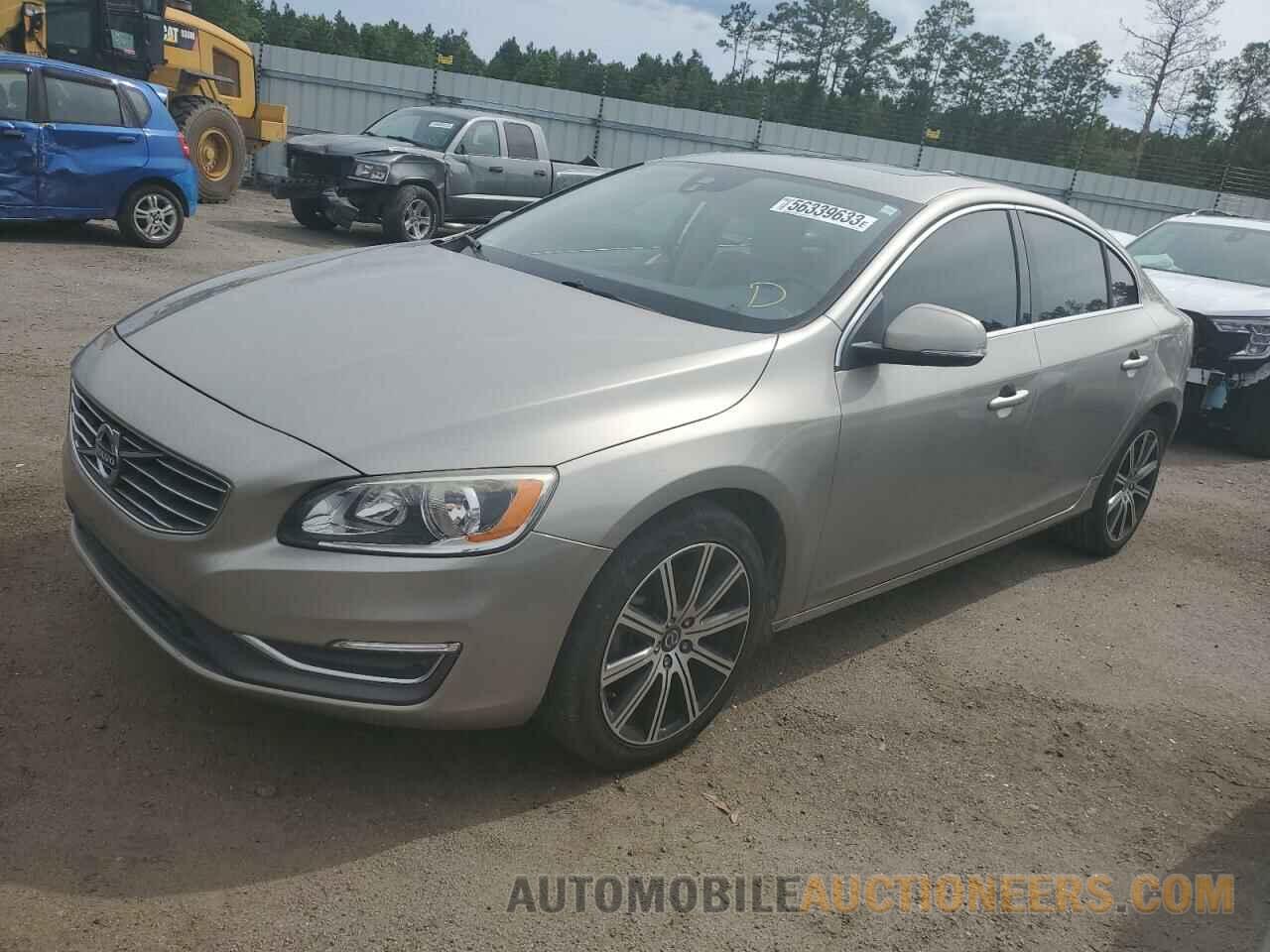 LYV402FK7GB089102 VOLVO S60 2016