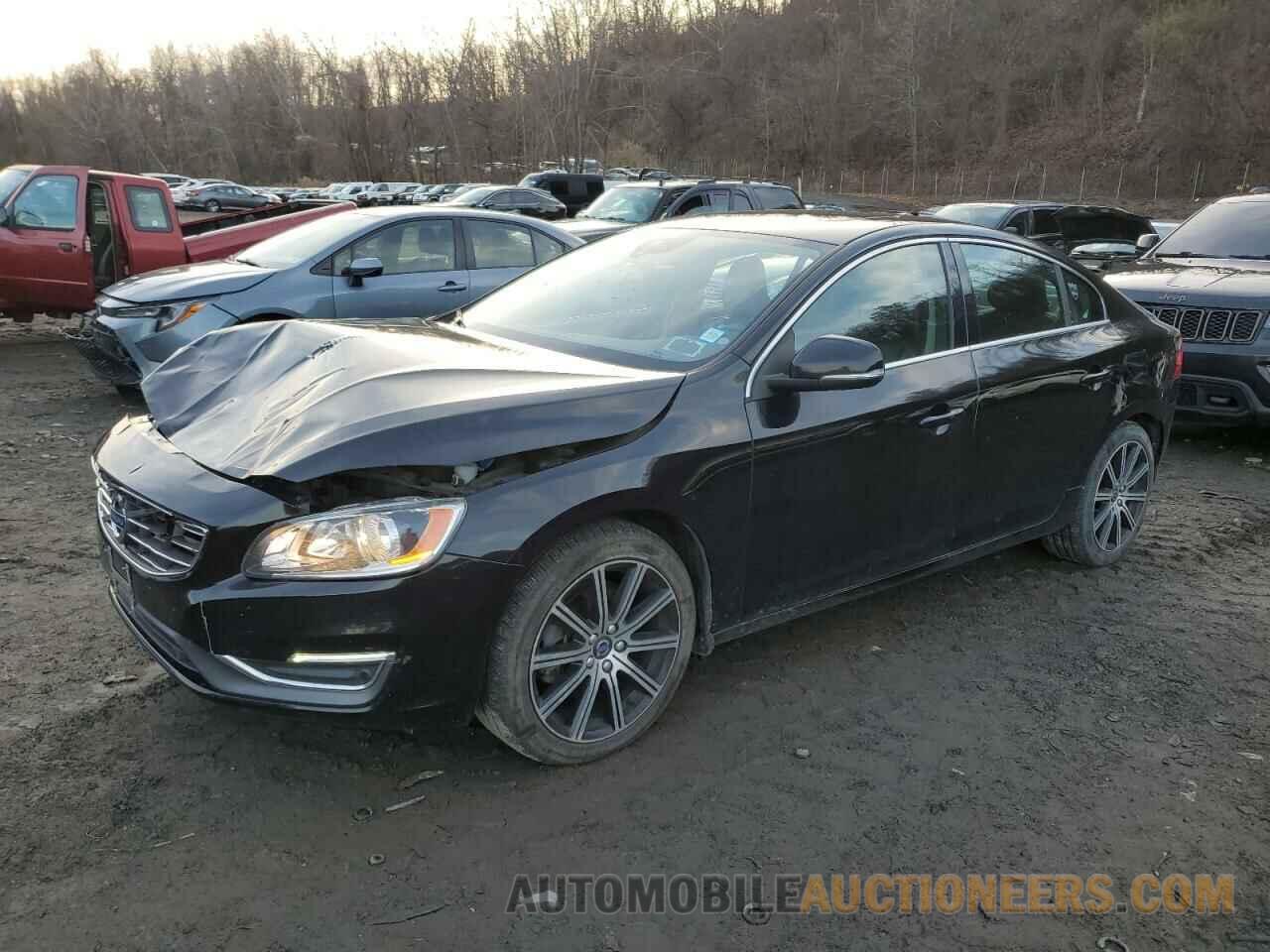 LYV402FK7GB096969 VOLVO S60 2016