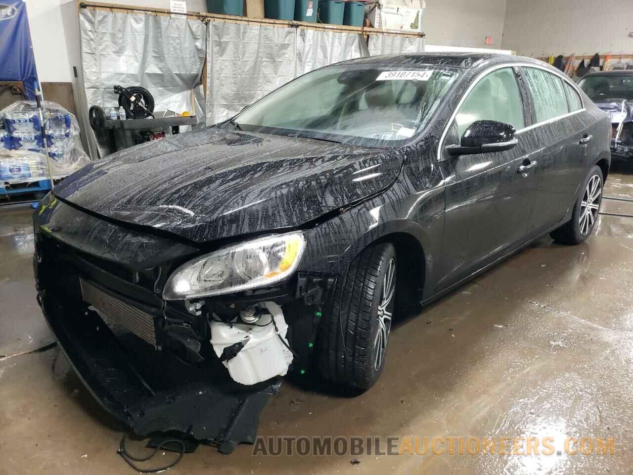 LYV402FK7GB102740 VOLVO S60 2016