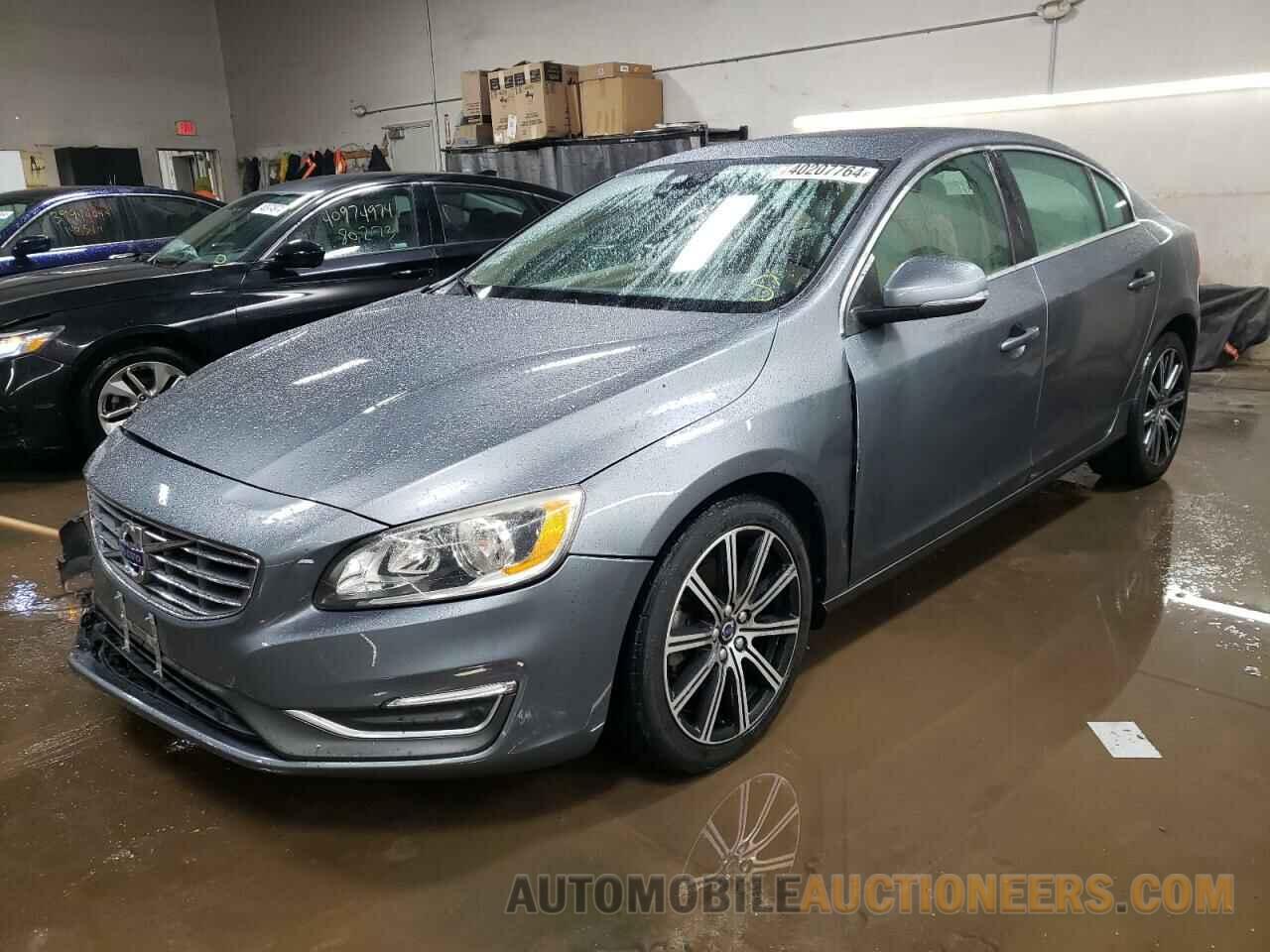 LYV402FK8GB091229 VOLVO S60 2016