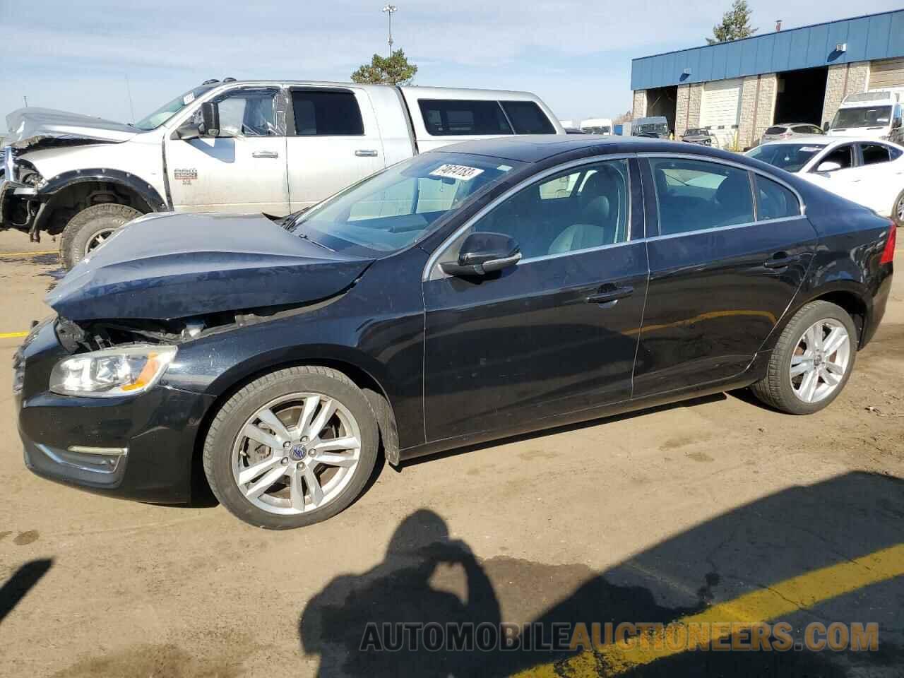 LYV402FK8GB113648 VOLVO S60 2016