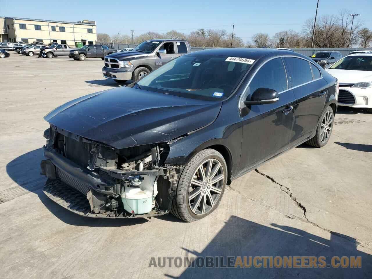 LYV402FK9GB097055 VOLVO S60 2016