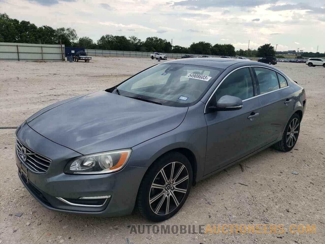 LYV402FK9GB099761 VOLVO S60 2016