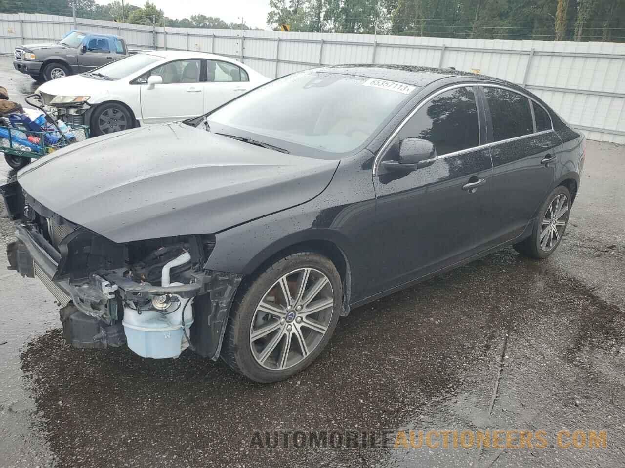 LYV402FK9GB106398 VOLVO S60 2016