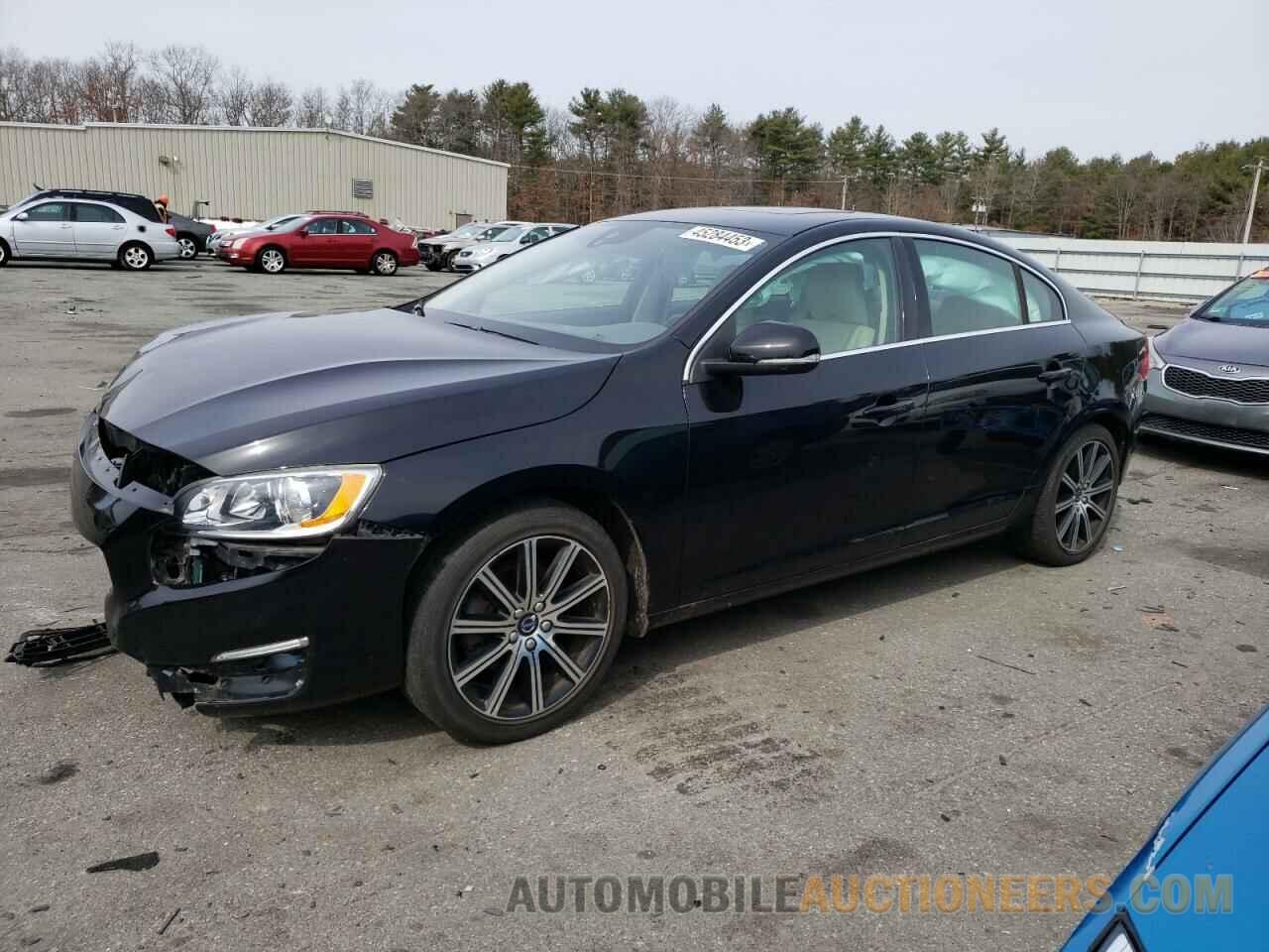 LYV402FK9GB108474 VOLVO S60 2016