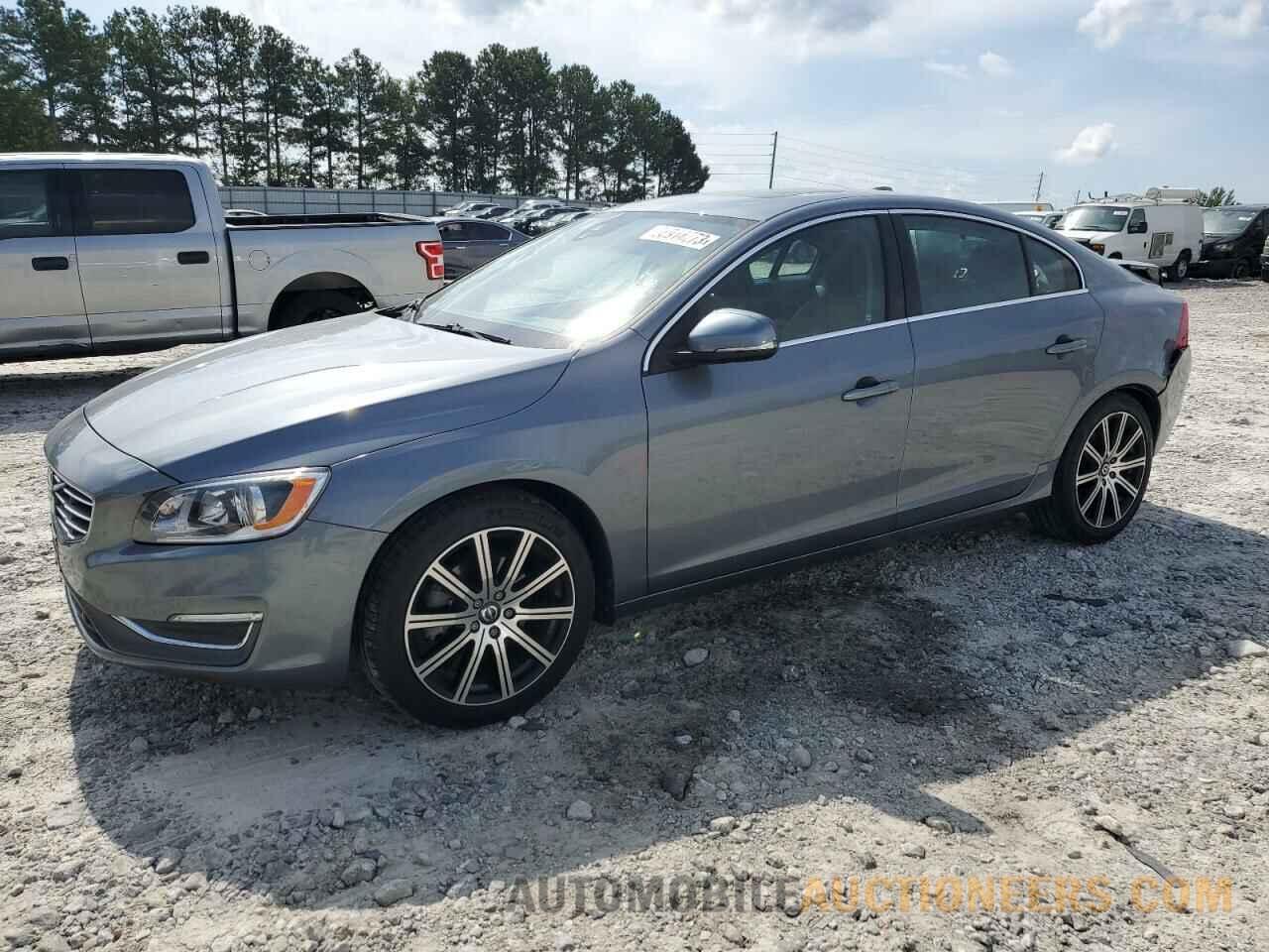 LYV402FKXGB095783 VOLVO S60 2016