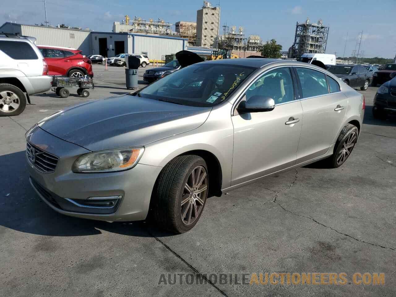 LYV402FKXGB099655 VOLVO S60 2016