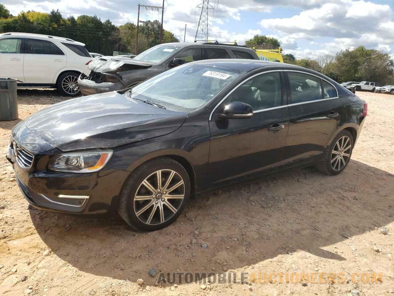 LYV402FM1GB093261 VOLVO S60 2016