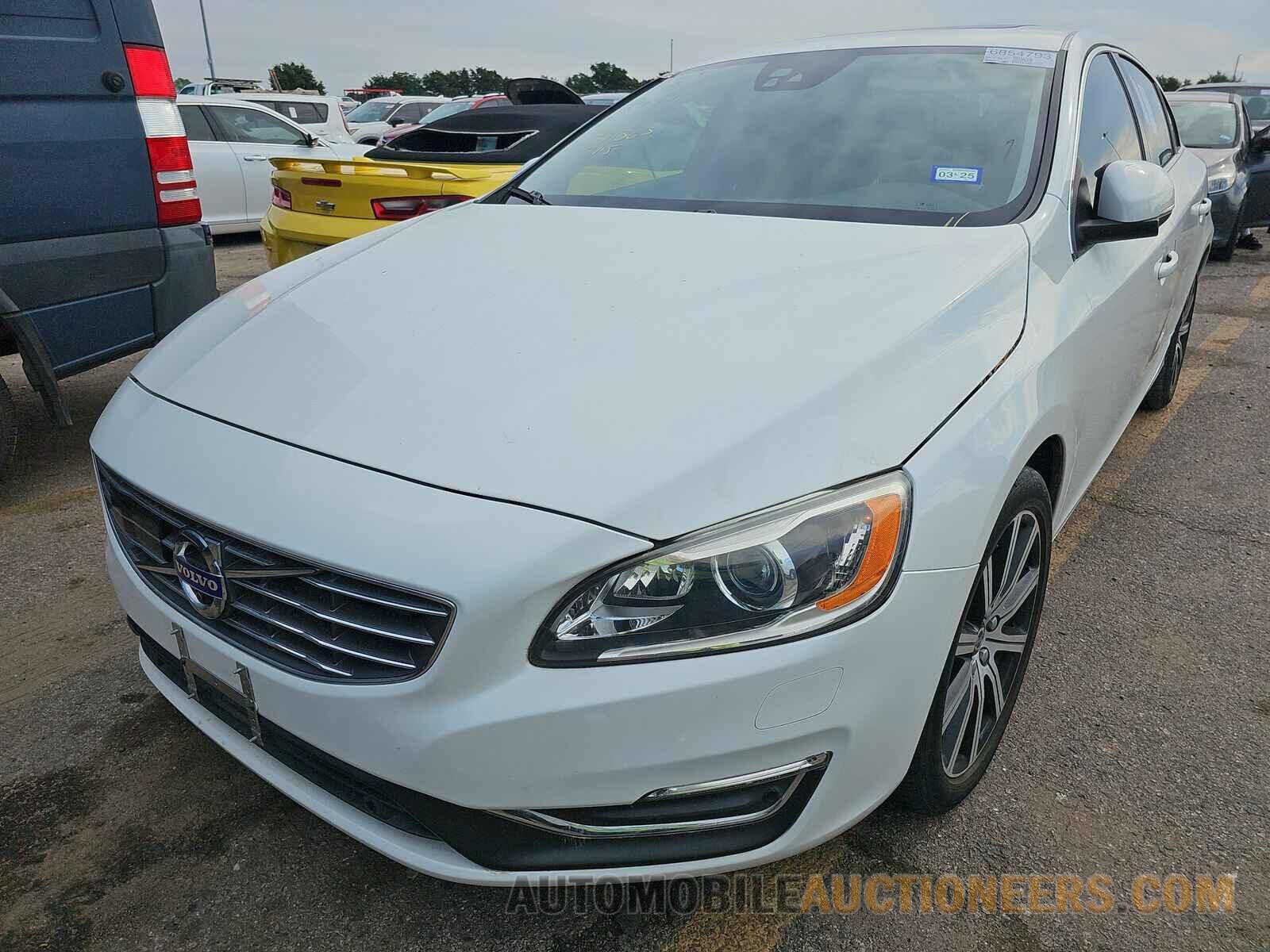 LYV402FM1GB111497 Volvo S60 2016