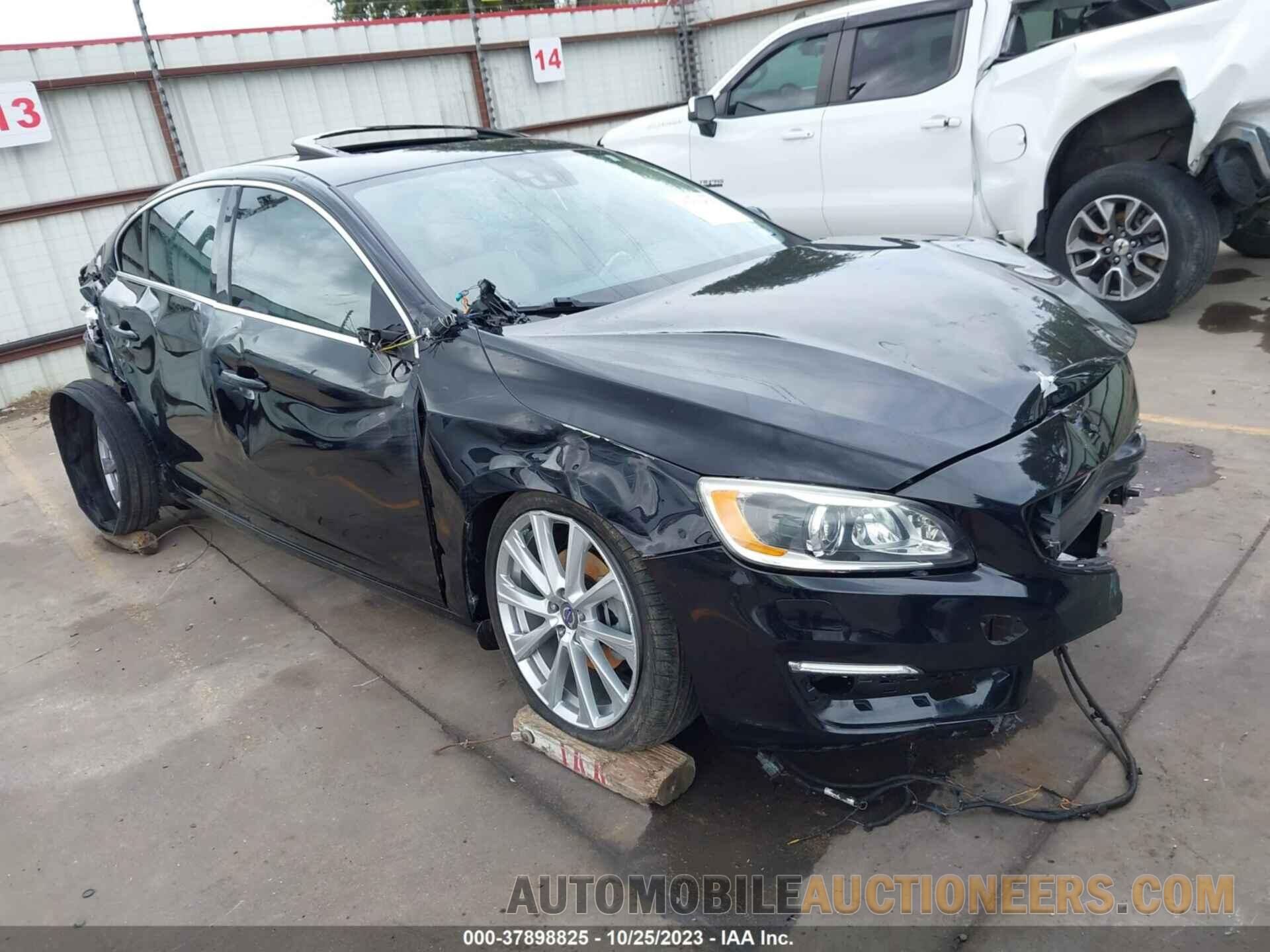 LYV402FM4GB112188 VOLVO S60 INSCRIPTION 2016