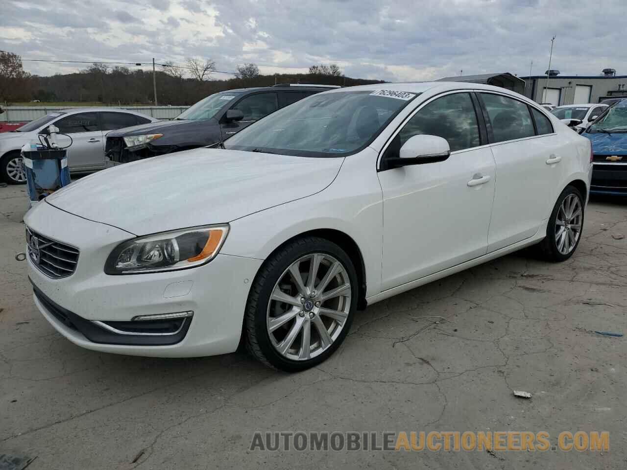 LYV402FM6GB089626 VOLVO S60 2016