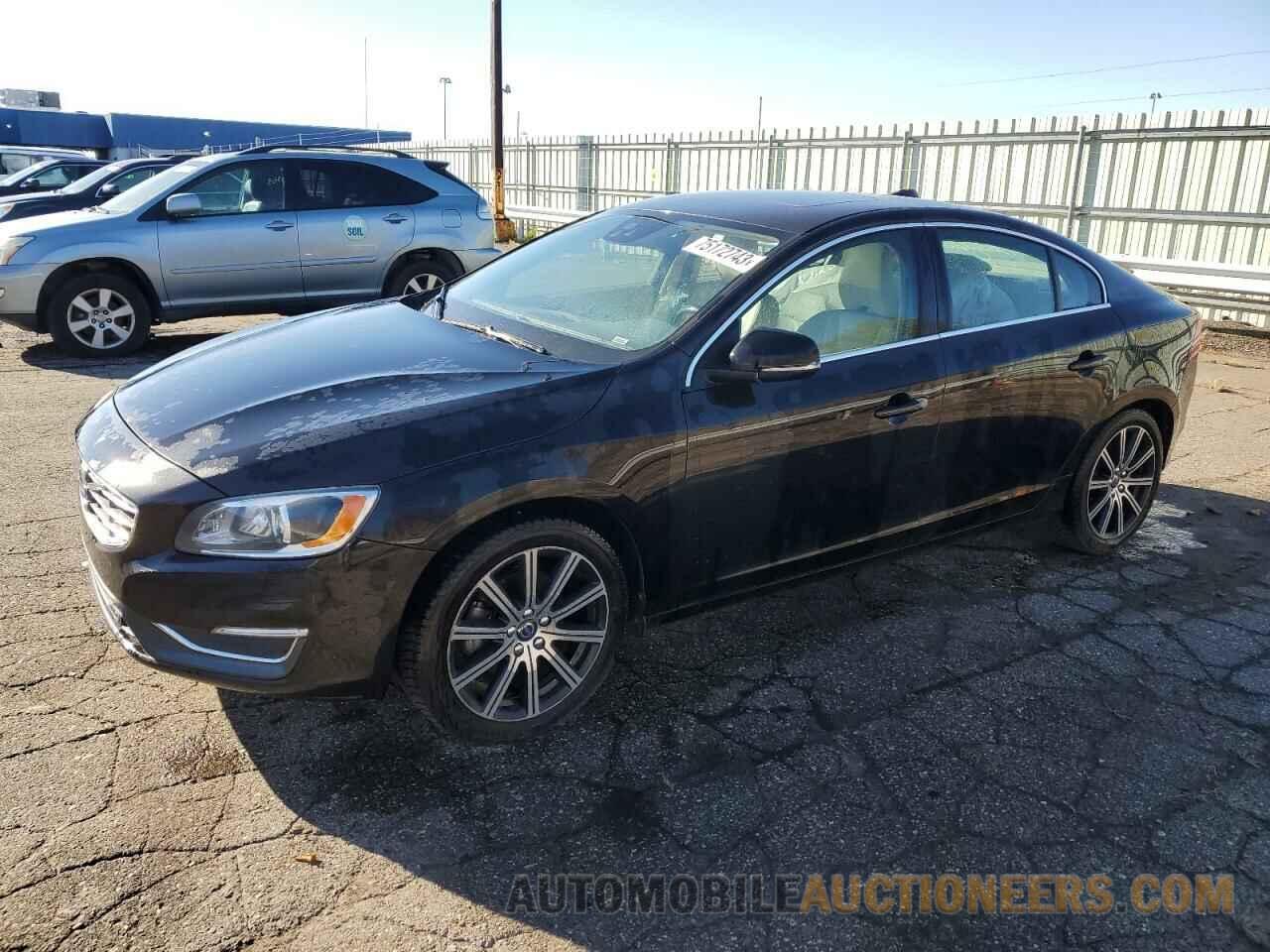 LYV402FM6GB097211 VOLVO S60 2016