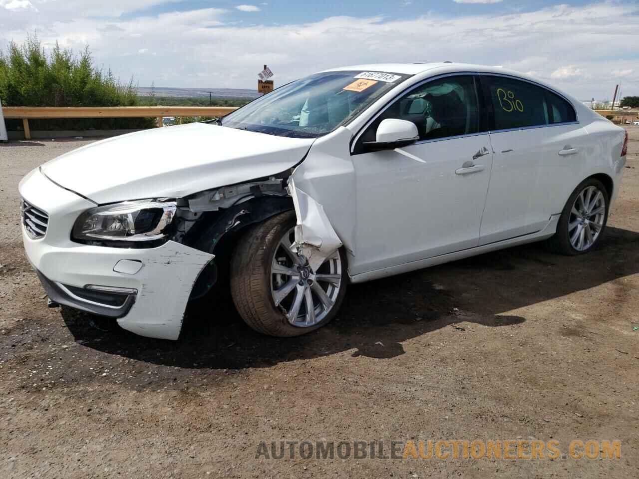 LYV402FM8GB113280 VOLVO S60 2016