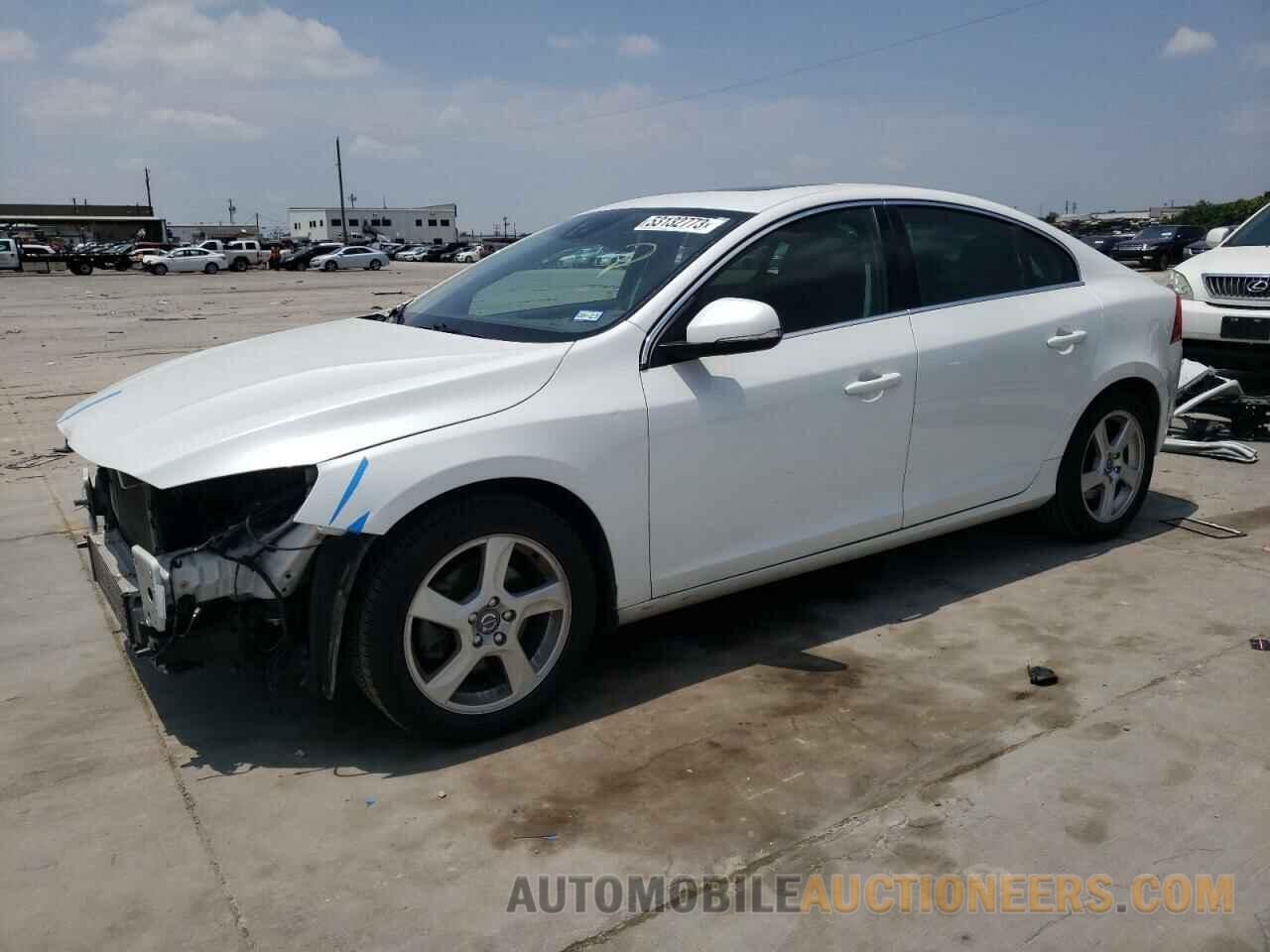 LYV402FM9GB107908 VOLVO S60 2016