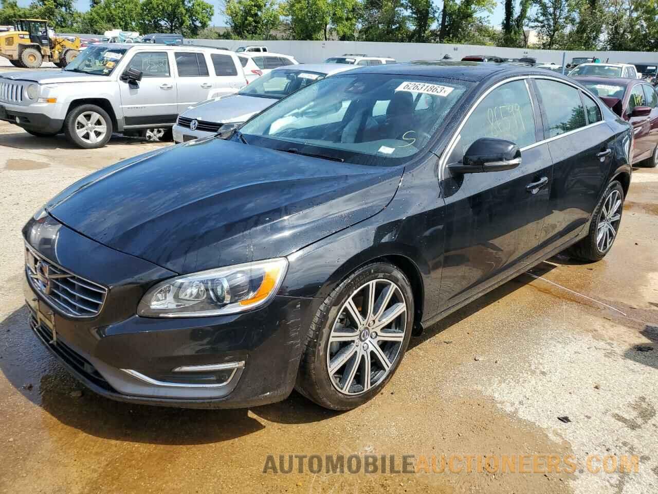 LYV402FM9GB113658 VOLVO S60 2016