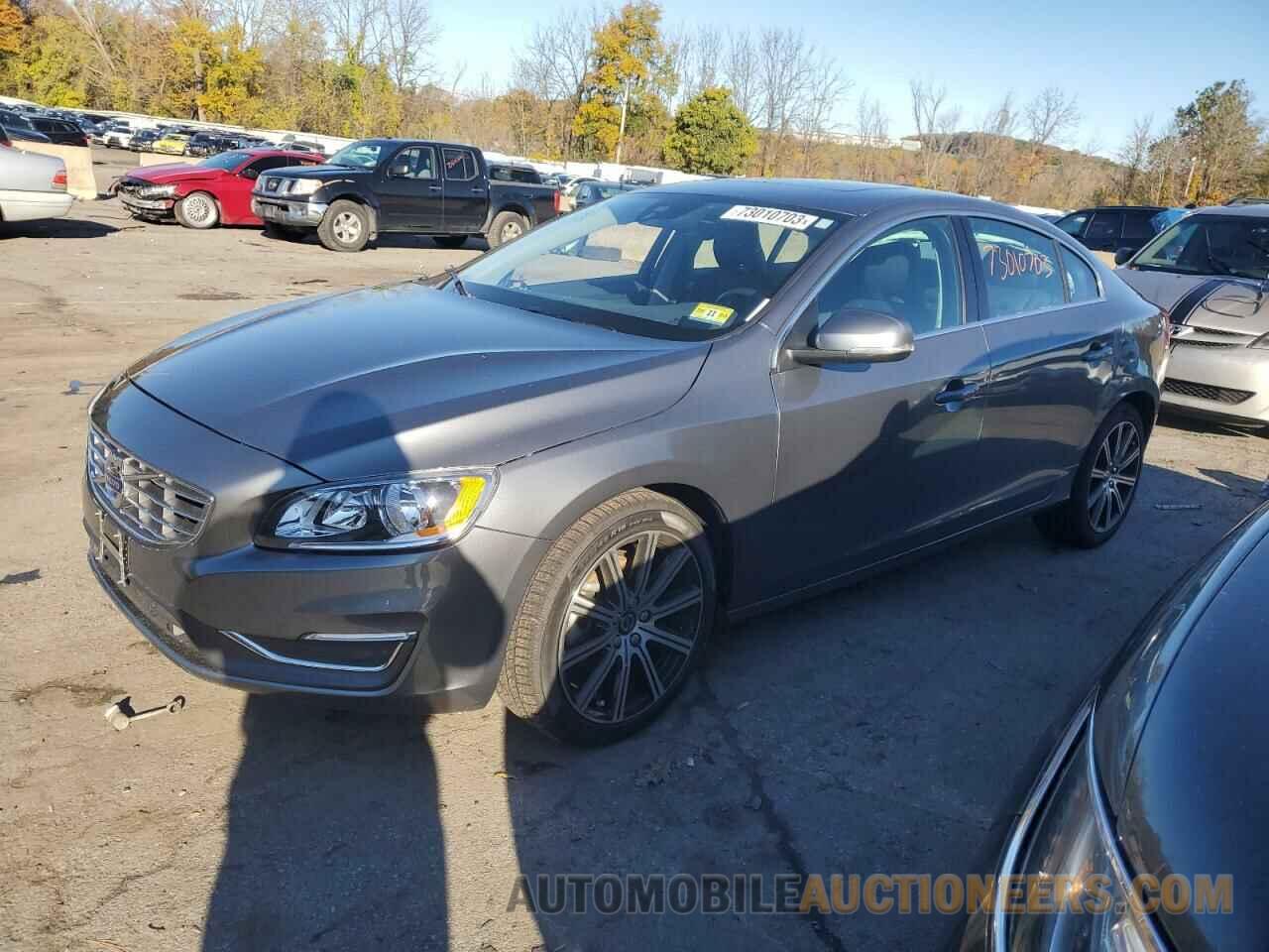 LYV402HK0HB126506 VOLVO S60 2017