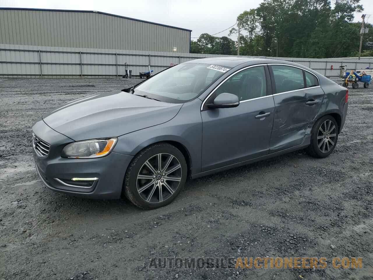 LYV402HK0HB130412 VOLVO S60 2017